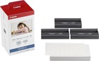 Canon Kp-108in Selphy Cp 4x6  Color Ink   Paper Set