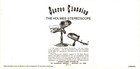 Button Button Whos Got The Button Stereoview James Davis 1897 Reproduction