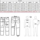 8 Pockets Us Men s Cargo Pants Cotton Work Trousers Tactical Combat Outdoor Pant
