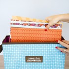 Creative Memories Tiled Squares Pod