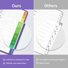 Address Book With Alphabetical Tabs  Large Print For Seniors 5 7 x7 7 
