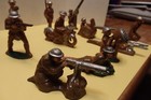 American Metal Toy Soldiers  553