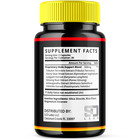  2 Pack  Iron Pulse Pills - Enhances Energy  Vitality   Stamina - 120 Capsules
