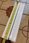 2 X 18  Replacement Posts Ezwhelp Puppy Dog Whelping Box Parts