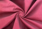 Velveteen 28w Cotton Stretch Velvet - Cotton Spandex Fabric By The Yard