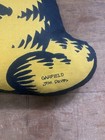 Vtg Garfield The Cat Jim Davis Stuffed Pillow  1978 United Features Syndicate