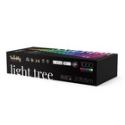 Twinkly Light Tree 20ft 1000l 5mm Rgb W Pole Not Included - Ecomm