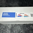 Pantone Color Bridge Guides Coated   Uncoated Gp6102a Color Reference Guide New