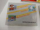 Nintendo Lot Of Nes Manuals   Poster   And Tengen Catalog Super Mario 2 3
