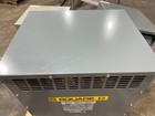     square D 45 Kva Low Volt Distribution Transformer 480   pri 208y 120 Sec Ex45t3h
