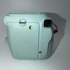 Fujifilm Instax Mini 9 Instant Film Camera Light Mint Green Teal Works 