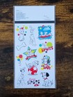 25-pcs 101 Dalmatians Sticker Sheet Disney Animated Classic Pongo Perdita