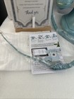 Retro Audio Guest Book Phone For Weddings - Tiffany Blue