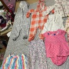 Bundle Of Baby Girl Clothes Size 12-18 Months  Sku-a963