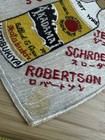 Vtg Military 1955 - 1956 Dama Boys Patch 1950   s Possibly Early Vietnam War