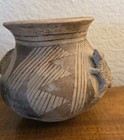 Vintage Early Pottery From Casas Grandes Mata Ortiz  Mexico Early- 20th Century 