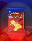 50 Pkt Chips Oman - Fresh Potato Chips With Chilli Flavour                    