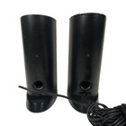 Genuine Dell Ax210 Multimedia Speaker System Black Usb 2 0 Aux