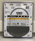 Dewalt Construction 10 In  24-teeth Thin Kerf Table Saw Blade  Dw3112