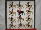Vtg Britains Pre War  Mounted Band Of The Royal Scots Grays Set  1721 Boxed