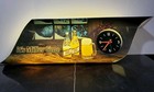 Vintage 1979 Miller High Life Beer Lighted Clock Sign It s Miller Time Display
