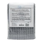 Mainstays Non-skid  Non-slip  Pvc-coated Polyester Rug Pad Gray  2  X3 