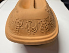 Romertopf Vtg Clay Roaster Baker 111 Bayneramik W Germany Terracotta Loaf Maker