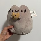 2016 Gund Pusheen Chocolate Chip Cookie 9 5 Inch Plush New