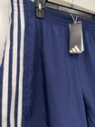 Adidas Pacer 3s Woven Shorts Women s Size Xl New With Tags
