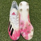 Adidas X 19 1 Ag Eg7123 Us 7 - Excellent Condition