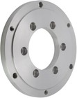 12    A2-8 Finished Adapter Plate For Self-centering Lathe Chucks   adp-12-a28 New