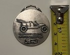 Ford Classic Model A Or T Vintage Pocket Watch Fob Advertising Promo  Keychain