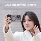Ulanzi Jj02 Extendable Grip Phone Tripod With Remote Selfie Stick For Phone