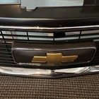 Obs Mexico Cheyenne Cheverolet Grille Emblem 94-98 Black And Gold