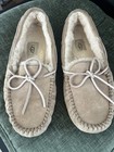 Uggs Dakota Moccasin Slippers Women   s Tan Tabacco Sz 9