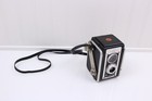 Kodak Duaflex Ii Tlr Box Camera Kodar F 8 Lens 620 Film Waist Level Viewfinder