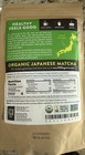 Fgo Organic Matcha Green Tea Powder 