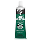 All Purpose 100  Silicone Adhesive Sealant  Clear  2 8 Oz  7079800755 