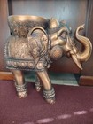 Elephant Statue Home D  cor Elephant Gifts Elephant D  cor Figurine