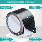 Qingluan Rubber Grip Tape - Ultra Heat Resistant Waterproof Non-slip Tape For To