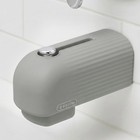 Silicone Baby Bathtub Faucet Cover - Safe Spout Protector For Kids  Universal Fi