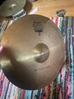 Used Paiste Crash Cymbal