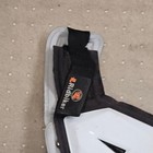 Ridbiker Chest Protector Mens One Size White Mx Off Road Motocross Armor
