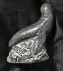 Seal Sculpture From The Wolf Sculptures Made In Canada