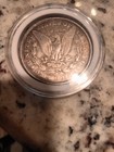 1896p Morgan Dollar