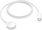 New Oem Apple Braided Cable Usb-c To Apple Watch 1 Meter  3 2 Ft  A2515b White