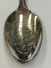Vintage Souvenir Spoon Us Collectible Georgia