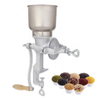 Hand Crank Grain Mill Table Clamp Manual Corn Grain Grinder For Wheat Coffee