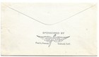 Long Beach California Earthquake 1st Anniv   March 10 1934 Cover
