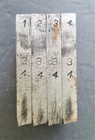 Vintage Bolt Threading Die Acme 3 4  For 1 5  Cleveland Oh Head Original Box 4pc